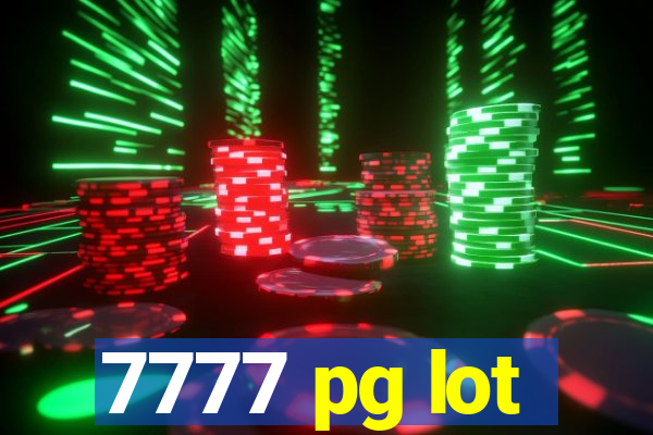 7777 pg lot
